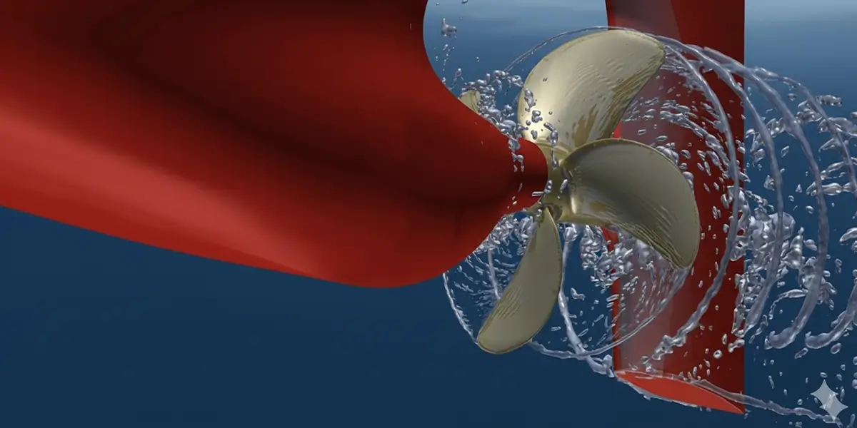 Excellent Hydrodynamic Performance