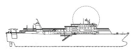 marine accommodation