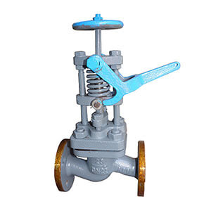 quick closing valve