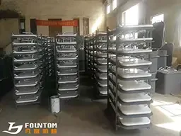 4 shipsets panels aluminum doors and windows to Bangladesh