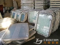 4 Shipsets Doors And Windows to Bangladesh