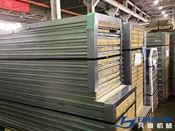  8 shipsets composite panels and doors delivered to Chile