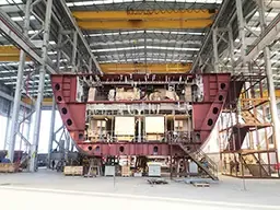 1 New Shipment of Steel Plates And Profiles To Chile