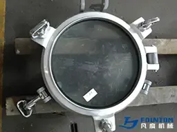 4 shipsets marine doors and windows to Bangladesh