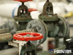 1 shipset valve and accessories to Bangladesh