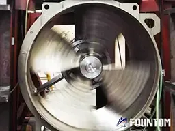  2 sets diesel engine driven bow thrusters to Bangladesh