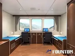 8 shipsets accommodation equipment to Brazil