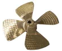 fixed pitch propeller