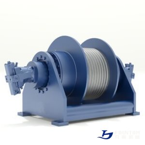 constant-tension-winch