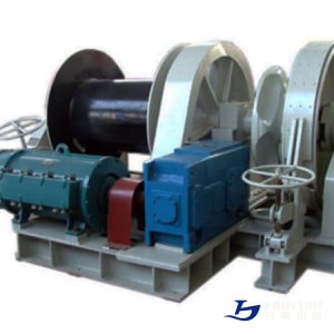 electric-anchor-mooring-winch