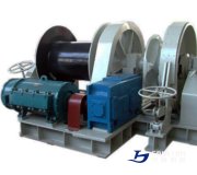 electric-anchor-mooring-winch