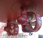 engine-driven-azimuth-thruster