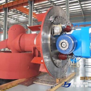 hydraulic-azimuth-thruster