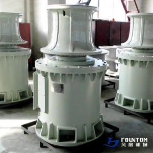vertical-hydraulic-mooring-capstan