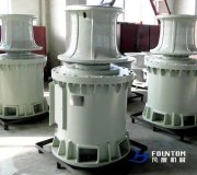vertical-hydraulic-mooring-capstan