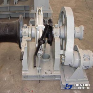 hydraulicsingle-gypsy-anchor-windlass