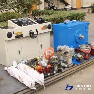 piston-type-steering-gear