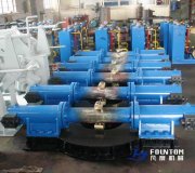 ram-type-steering-gear